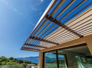 Tellier Brise-Soleil s’ouvre au bois