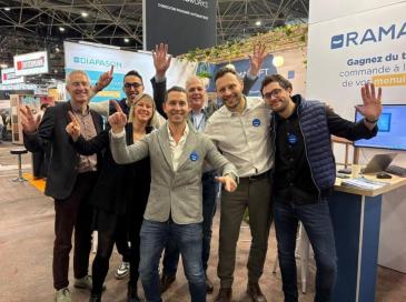 Le Groupe Elcia fait une entrée remarquée pour sa première à Eurobois