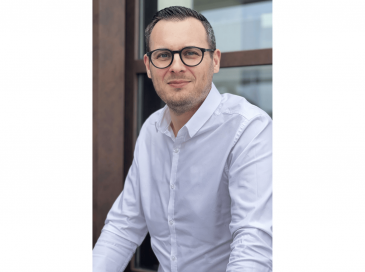 Profils Systèmes nomme Arnaud Lecorps, nouveau technico-commercial pour la région Est