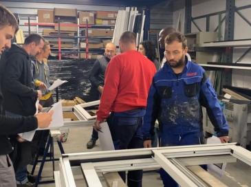 Deux nouvelles formations renforcent le Réseau des Aluminiers Agréés