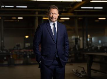 Le président de la Fédération Régionale Occitanie, Frédéric Carré, élu président de la FFB