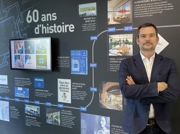 Alexandre Bistes devient directeur Strategic Unit Technal
