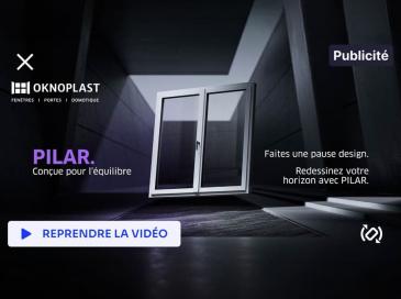 Oknoplast lance un plan de communication musclé à 360°