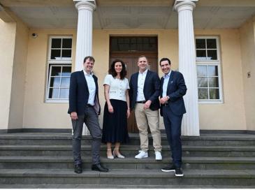 Forterro annonce l’acquisition de Klaes