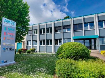 AMCC a investi 11,5 millions d’euros sur son site de Châteauroux