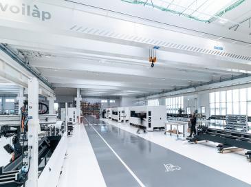 Voilàp France prend ses marques