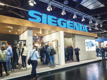 Siegenia explore de nouvelles dimensions