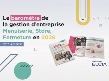 Elcia publie la 2e édition de son baromètre annuel de la gestion d'entreprise