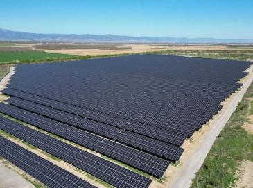 Tryba Energy® inaugure sa plus grande centrale photovoltaïque au sol