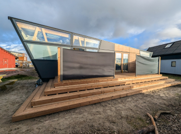 TechTinyHouse mise sur Swisspacer