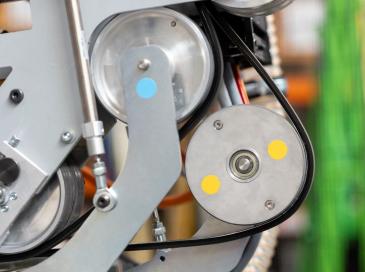 Glas Gasperlmair, pilote d’essai sur la ligne LiSEC