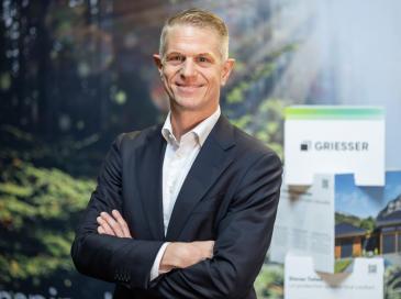 Griesser nomme Marc-André Rusch, CEO de la marque