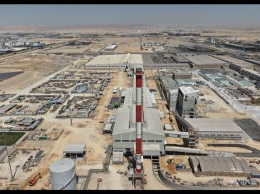 Saint-Gobain annonce l’installation d’un second float en Egypte