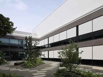 Stores de façade ZIP
