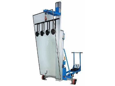 Elévateur de façade