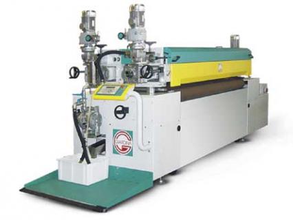 Machine à décorer le verre
