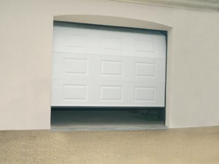Portes de garage sectionnelles haut de gamme