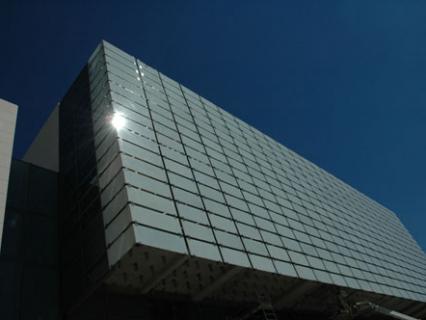 Béziers (34) La médiathèque HQE est inaugurée