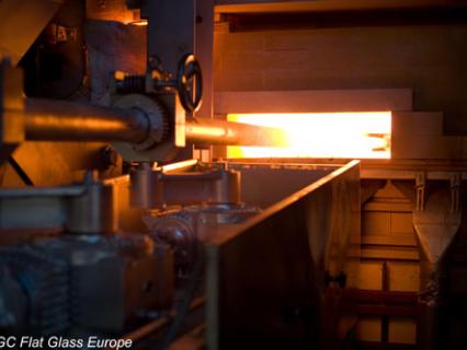 Retenice (République Techèque) : Troisième float de pointe pour AGC Flat Glass Europe