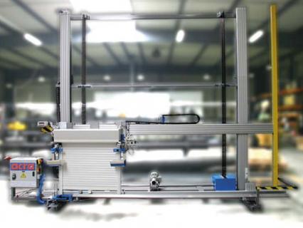 Assemblage et test des bloc-baies