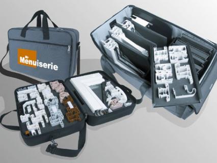 Equipement de présentation pour les forces de vente