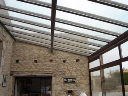 Vérandas aluminium