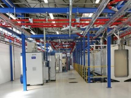 Carros (06) Griesser s'engage dans le développement durable