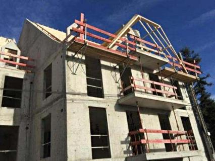 Poursuite de la reprise des mises en chantier de logements neufs