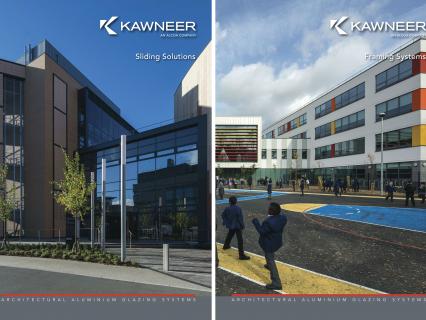 Les sites régionaux de Kawneer France renforcent leur positionnement