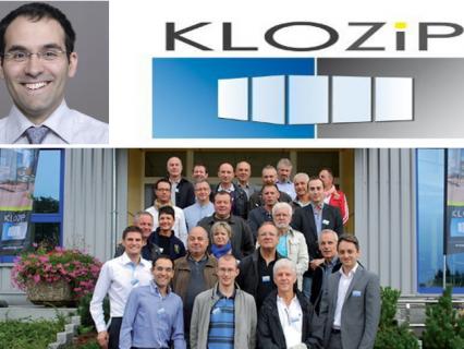 Klozip, réseau premium