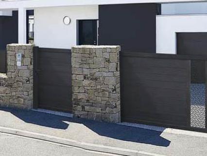 Nouvelle collection de portails "découpe laser"