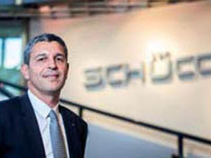 Jacques Llados prend la Direction générale de Schu?co France