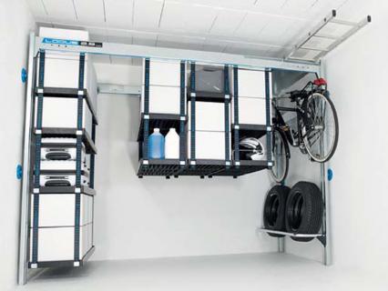 Première solution de rangement modulable