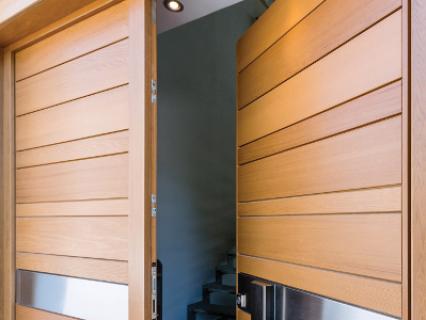 Porte d'entrée aux nouvelle performances