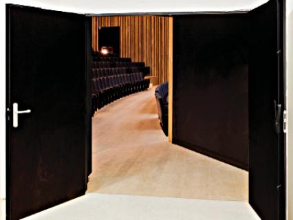 Nouveaux blocs-portes à hautes performances accoustiques