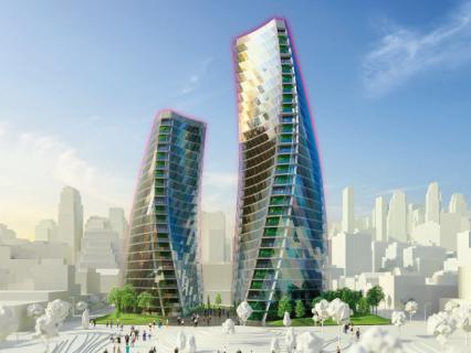 Wicona, partenaire officiel du Forum Smart City du Grand Paris