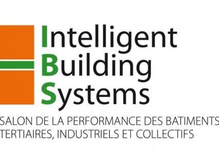 Salon Intelligent Building Systems à Paris les 8 & 9 novembre 2016