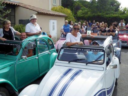 2nd séminaire des Jeunes Dirigeants de la FFPV