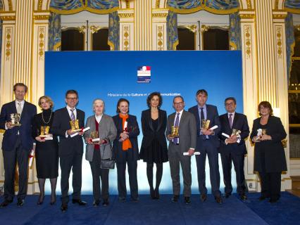 Les Fondations Velux reçoivent le Prix "Un projet, un mécène" du ministère de la Culture