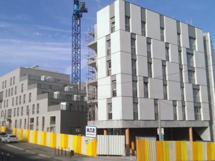 Un chantier couleur Platine pour KBE