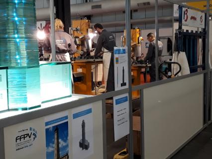 44ème Olympiades des Métiers, la relève est assurée pour la miroiterie