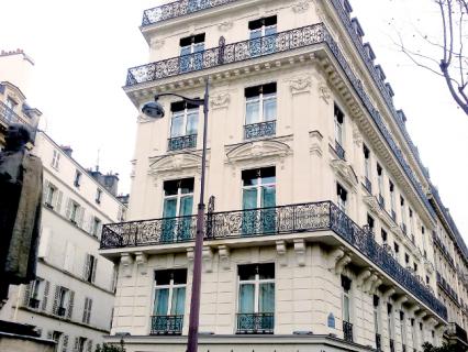Villa Haussman, une référence prestigieuse pour Atulam