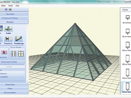 Configurateur destiné aux bâtisseurs