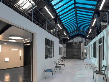 Inauguration de la Bérangerie à Pantin : un espace collaboratif d'innovation et d'échanges