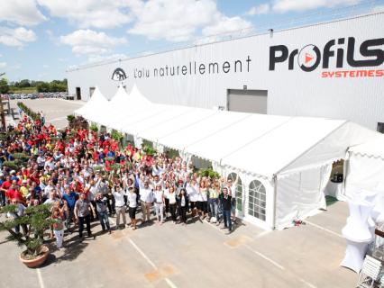 Profils Systèmes fête ses 30 ans
