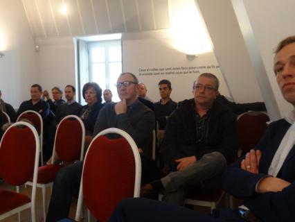 Reynaers engage ses "Menuisiers Alu Agréés"