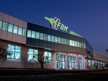 Fom Industrie entre dans le capital de Graf Synergie