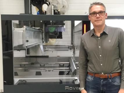 La Force de vente Biesse France s'agrandit encore