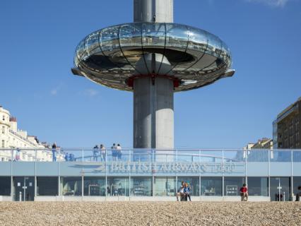Geze : Embarquement à bord de la plus haute tour d'observation du monde