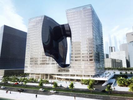 Les Super Spacers® concrétisent le rêve " The Opus "